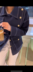جاكيت جينز