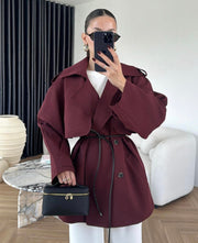 جاكيت بلون التريند