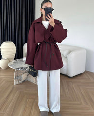 جاكيت بلون التريند