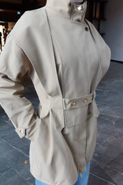 ترانشكوت قصير