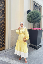 فستان صيفي جديد