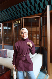 ترانشكوت قصير