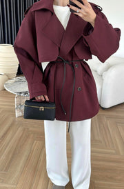 جاكيت بلون التريند