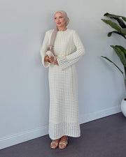 فستان قطعتين