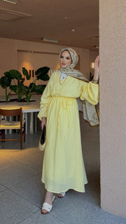 فستان صيفي