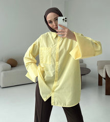قميص الموسم الجديد