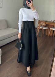 تنورة التريند الجديدة