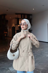 ترانشكوت قصير